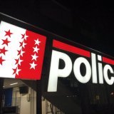 Image d'illustration de la police valaisanne